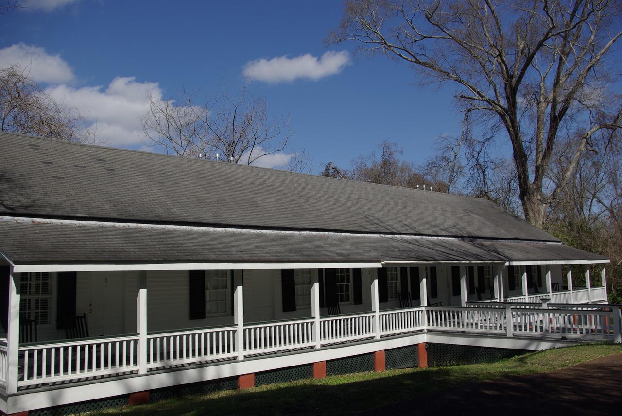 Twin Oaks Inn ナチェズ エクステリア 写真