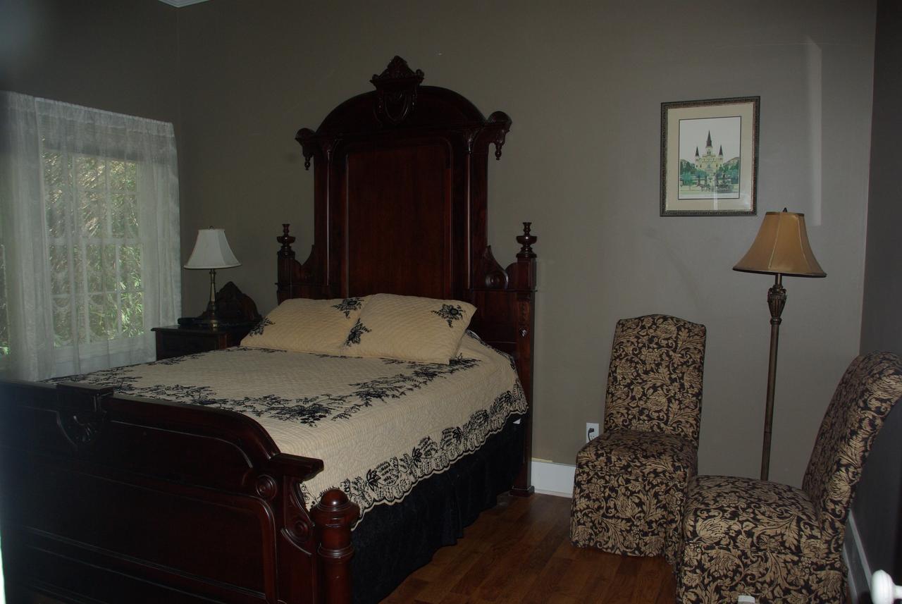 Twin Oaks Inn ナチェズ エクステリア 写真