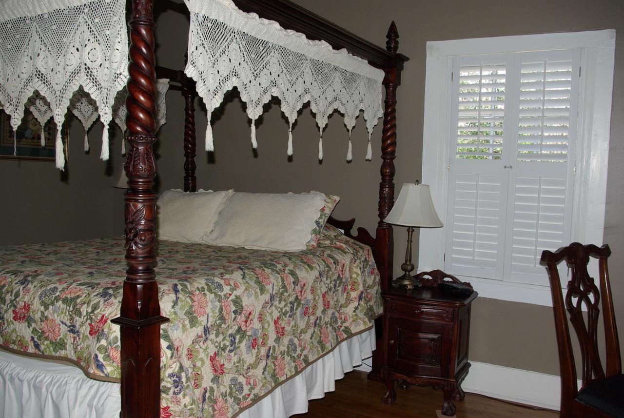 Twin Oaks Inn ナチェズ エクステリア 写真